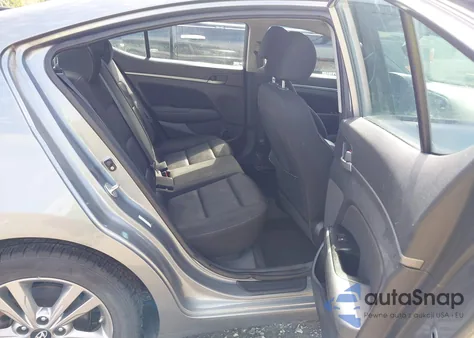 2018 Hyundai Elantra Value Edition z USA, uszkodzony, nr VIN KMHD84LF7JU606239